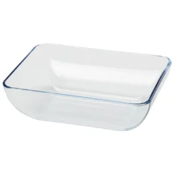 Conservation Alimentaire<Gifi Boîte en verre avec couvercle plastique x3