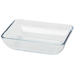 Conservation Alimentaire<Gifi Boîte en verre avec couvercle plastique x3