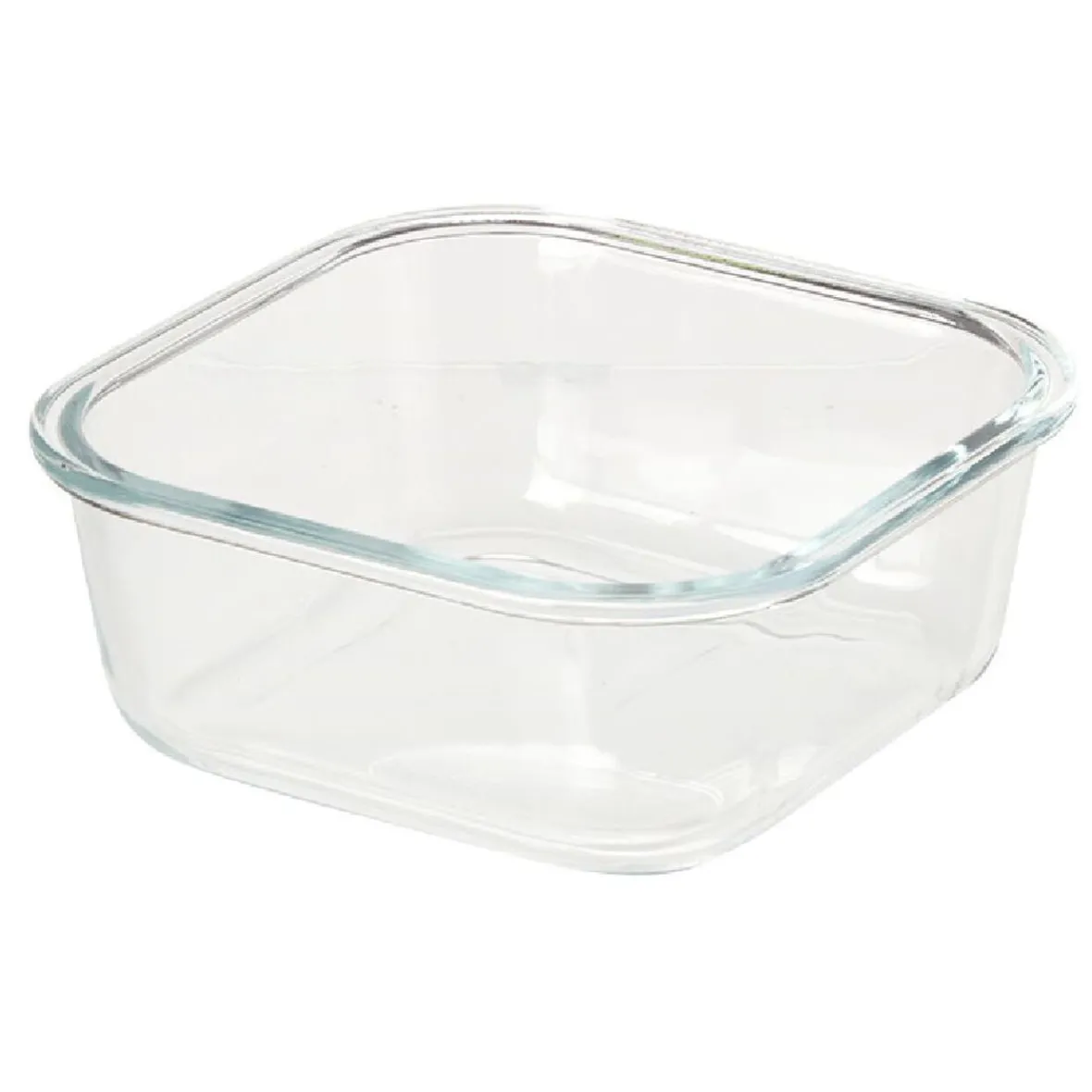Conservation Alimentaire<Gifi Boîte en verre et bambou 800 ml