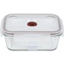 Vaisselle Et Accessoires De Table<Gifi Boîte hermétique en verre avec couvercle 500 ml