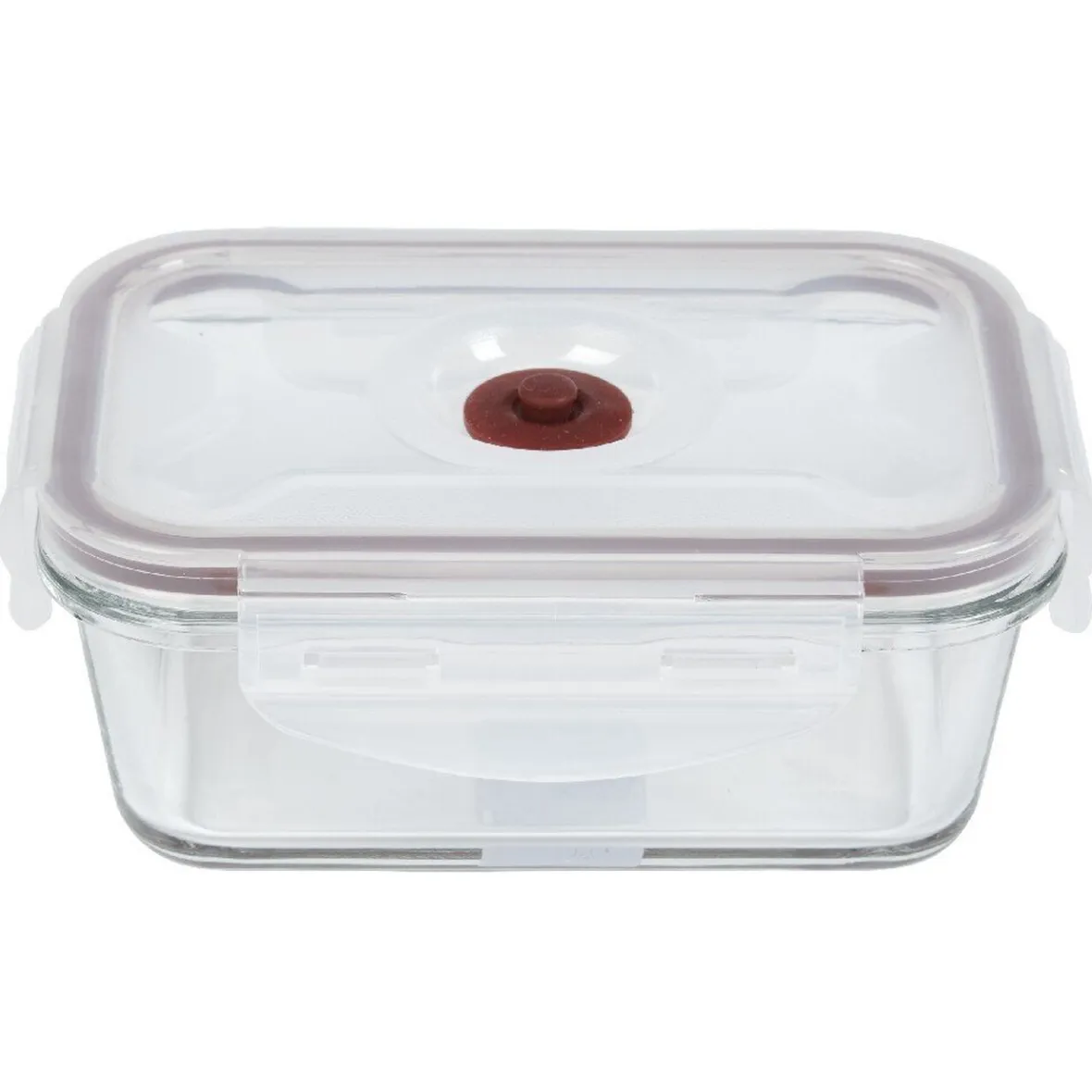 Vaisselle Et Accessoires De Table<Gifi Boîte hermétique en verre avec couvercle 500 ml