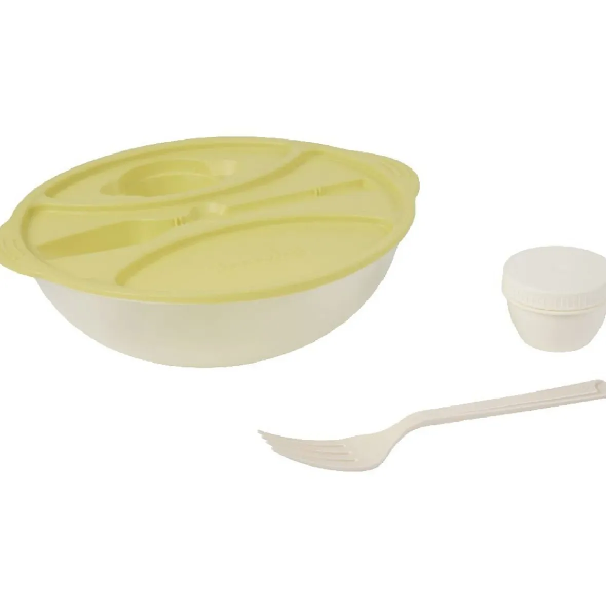 Gifi Boîte lunch bleu ou vert| Vaisselle Et Accessoires De Table