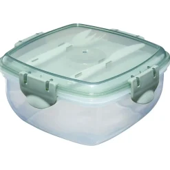 Conservation Alimentaire<Gifi Boîte lunch 1L avec couverts et bloc réfrigérant