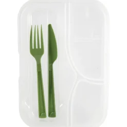 Vaisselle Et Accessoires De Table<Gifi Boîte lunch transparente