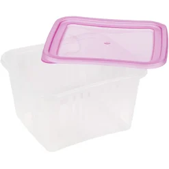 Conservation Alimentaire<Gifi Boîte rangement alimentaire 1,1 L x4