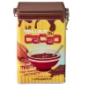 Conservation Alimentaire<Gifi Boîte rectangulaire en métal le meilleur du cacao