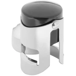 Gifi Bouchon inox pour vin pétillant et mousseux| Vaisselle Et Accessoires De Table