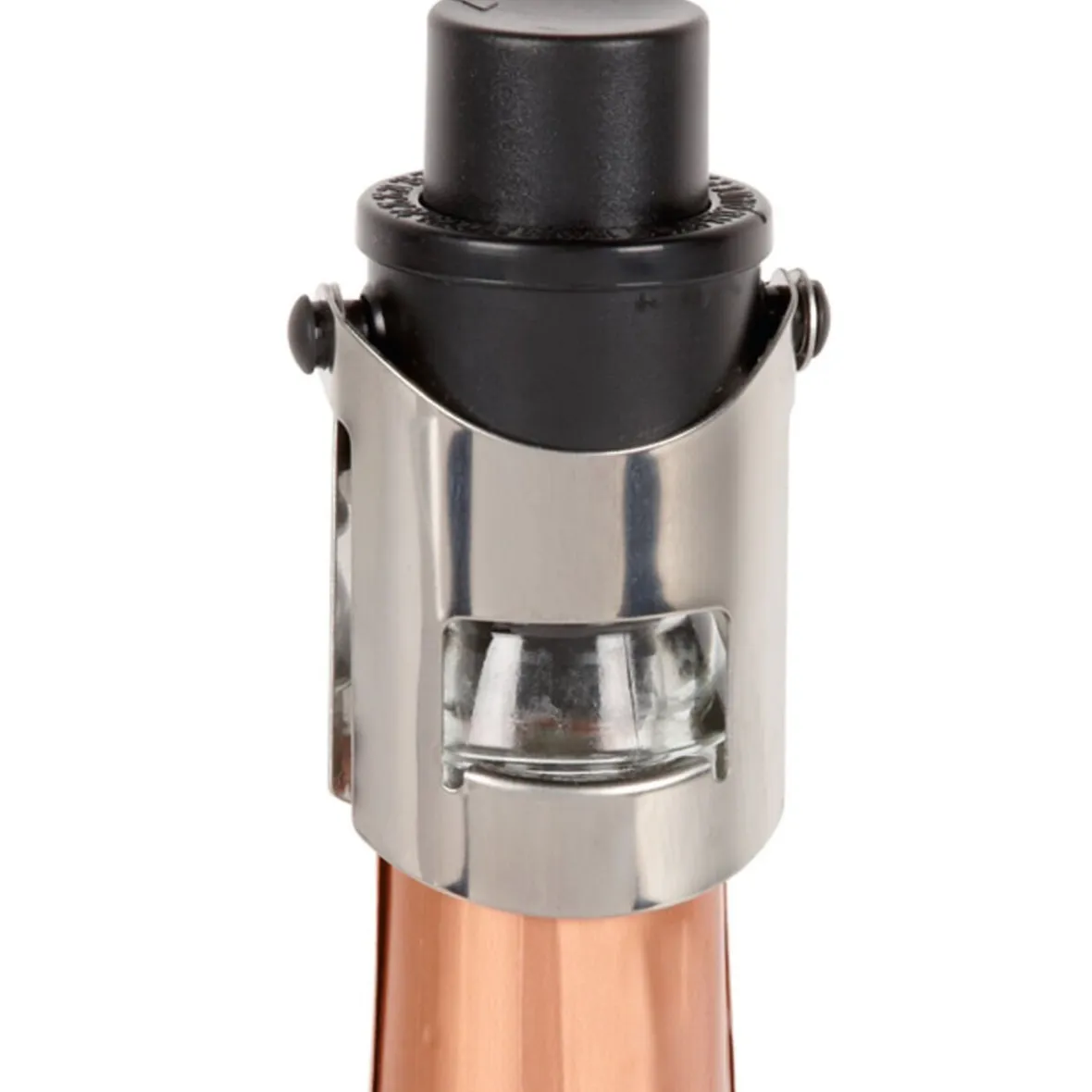 Gifi Bouchon pour boisson pétillabte acier| Vaisselle Et Accessoires De Table