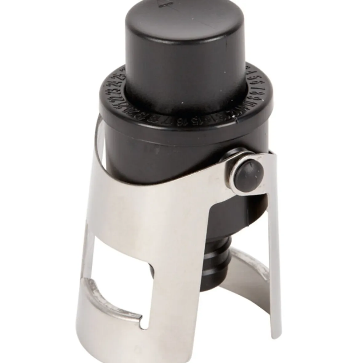 Gifi Bouchon pour boisson pétillabte acier| Vaisselle Et Accessoires De Table