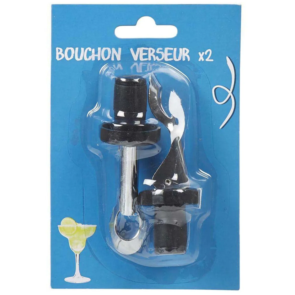Vaisselle Et Accessoires De Table<Gifi Bouchon verseur x2