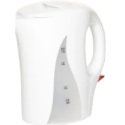 Petit Électroménager<Gifi Bouilloire blanche Homday 1 L