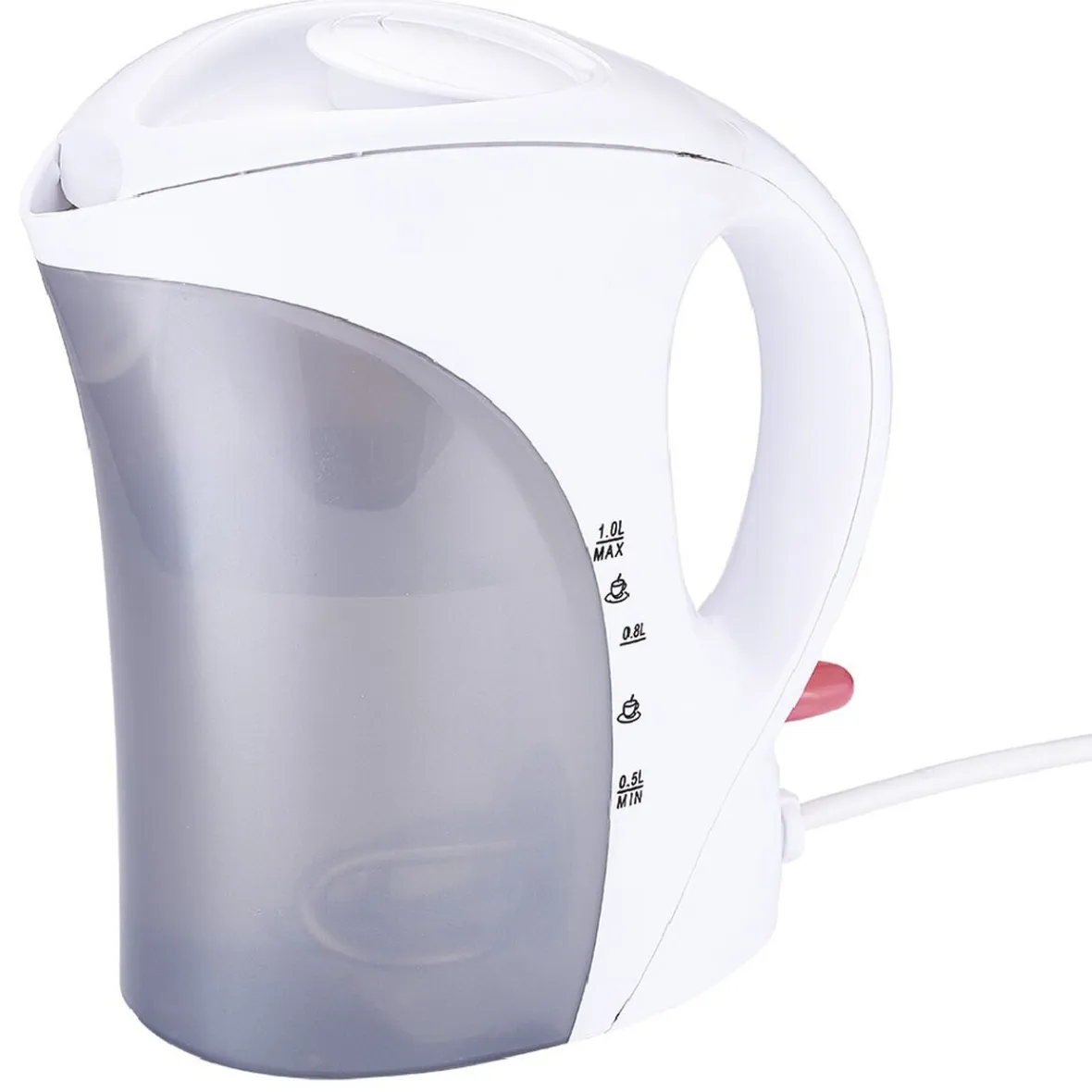 Petit Électroménager<Gifi Bouilloire blanche Homday 1 L