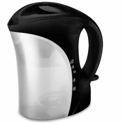 Petit Électroménager<Gifi Bouilloire électrique Homday noir et blanc transparent 1 L