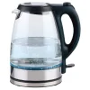 Petit Électroménager<Gifi Bouilloire lumineuse à LED en verre 1,7L