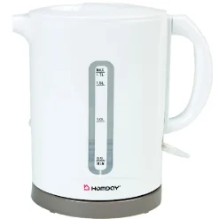 Petit Électroménager<Gifi Bouilloire sans fil Homday 1,7 L