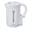 Petit Électroménager<Gifi Bouilloire sans fil Homday blanche