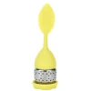 Gifi Boule à thé avec support en inox| Vaisselle Et Accessoires De Table