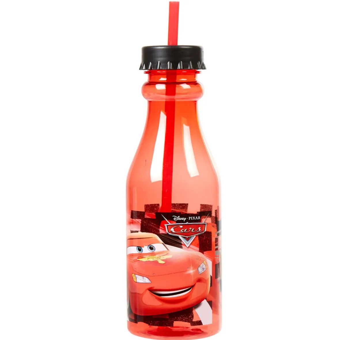 Vaisselle Et Accessoires De Table<Gifi Bouteille avec paille Cars