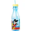 Gifi Bouteille avec paille Mickey| Vaisselle Et Accessoires De Table