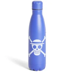 Conservation Alimentaire<Gifi Bouteille en métal One Piece 540ml bleu