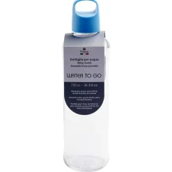 Gifi Bouteille en verre 750 ml| Vaisselle Et Accessoires De Table