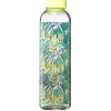 Gifi Bouteille en verre motif exotique 500 ml| Vaisselle Et Accessoires De Table