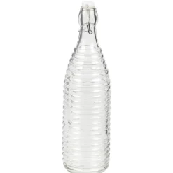 Vaisselle Et Accessoires De Table<Gifi Bouteille en verre transparent 1 L