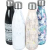 Conservation Alimentaire<Gifi Bouteille isotherme à motifs 0,5L
