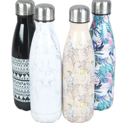Conservation Alimentaire<Gifi Bouteille isotherme à motifs 0,5L