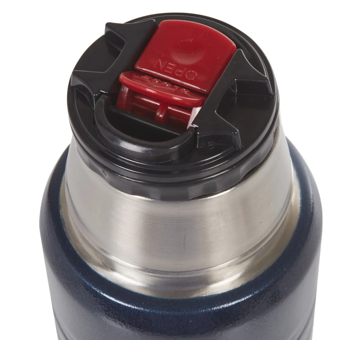 Gifi Bouteille isotherme Curver 0,5 L bleu nuit| Vaisselle Et Accessoires De Table