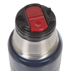 Gifi Bouteille isotherme Curver 0,5 L bleu nuit| Vaisselle Et Accessoires De Table