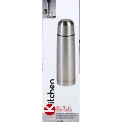 Conservation Alimentaire<Gifi Bouteille isotherme inox