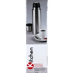 Conservation Alimentaire<Gifi Bouteille isotherme inox