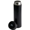 Préparation Culinaire<Gifi Bouteille isotherme inox avec indicateur de température 500 ml