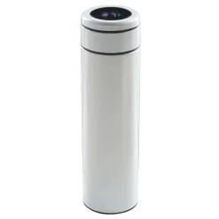 Préparation Culinaire<Gifi Bouteille isotherme inox avec indicateur de température 500 ml