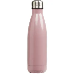Conservation Alimentaire<Gifi Bouteille isotherme inox rose 500 ml