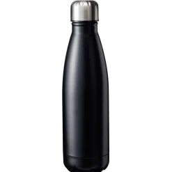 Conservation Alimentaire<Gifi Bouteille isotherme inox noir 500ml