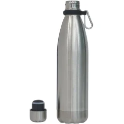 Conservation Alimentaire<Gifi Bouteille isotherme inox double paroi avec compartiment secret 450ml