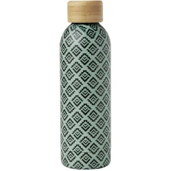 Conservation Alimentaire<Gifi Bouteille isotherme inox double paroi 50cl Ø7,3xH23,5cm