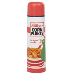 Conservation Alimentaire<Gifi Bouteille isotherme Kellog's Corn flakes motif coq