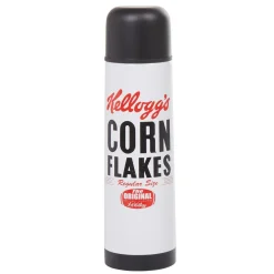 Conservation Alimentaire<Gifi Bouteille isotherme Kellog's Corn flakes noir blanc