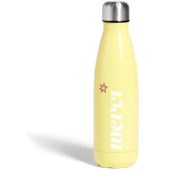 Conservation Alimentaire<Gifi Bouteille isotherme Merci pour cette année 500ml inox 4 modèles