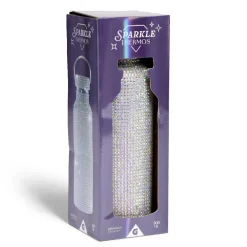 Conservation Alimentaire<Gifi Bouteille isotherme strass inox 500ml