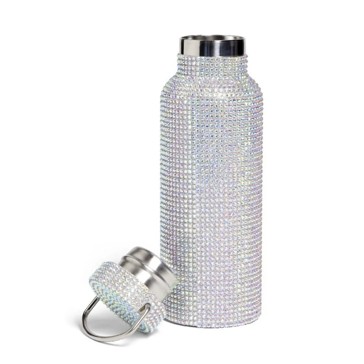 Conservation Alimentaire<Gifi Bouteille isotherme strass inox 500ml