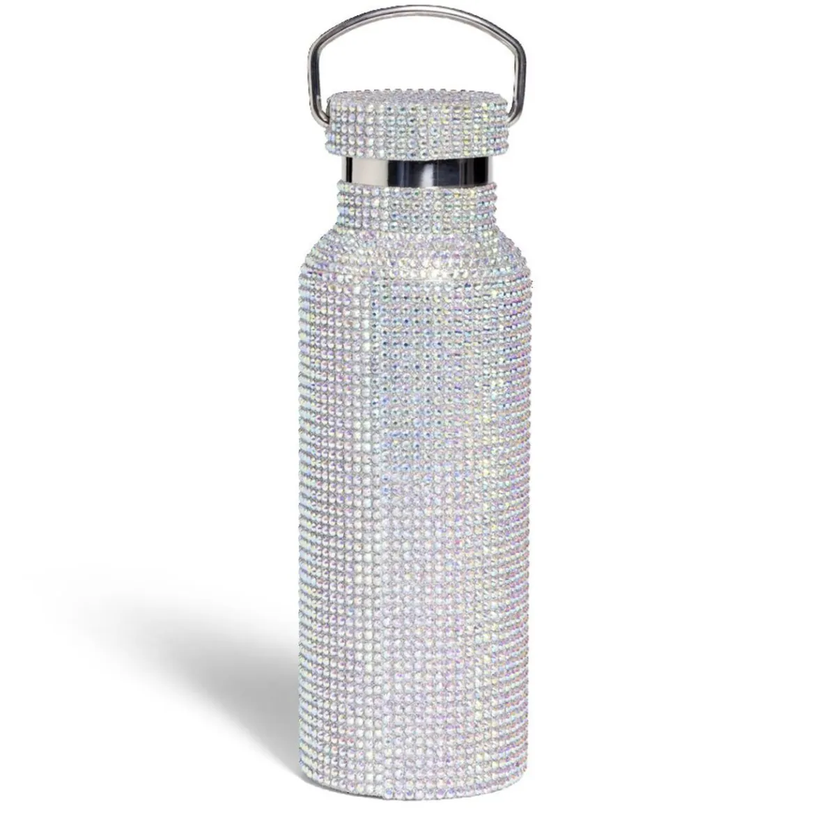 Conservation Alimentaire<Gifi Bouteille isotherme strass inox 500ml