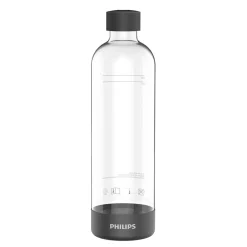 Petit Électroménager<Gifi Bouteille 1L pour machine à soda Noir x2
