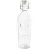 Gifi Bouteille limonade verre 1,1L| Vaisselle Et Accessoires De Table