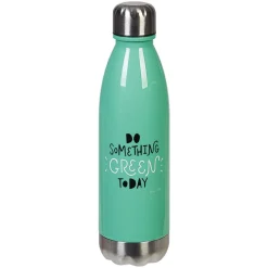 Conservation Alimentaire<Gifi Bouteille plastique réutilisable avec inscription 5 modèles et coloris