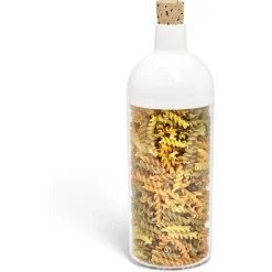 Conservation Alimentaire<Gifi Bouteille récipient 900ml plastique transparent