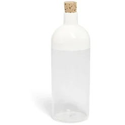 Conservation Alimentaire<Gifi Bouteille récipient 900ml plastique transparent